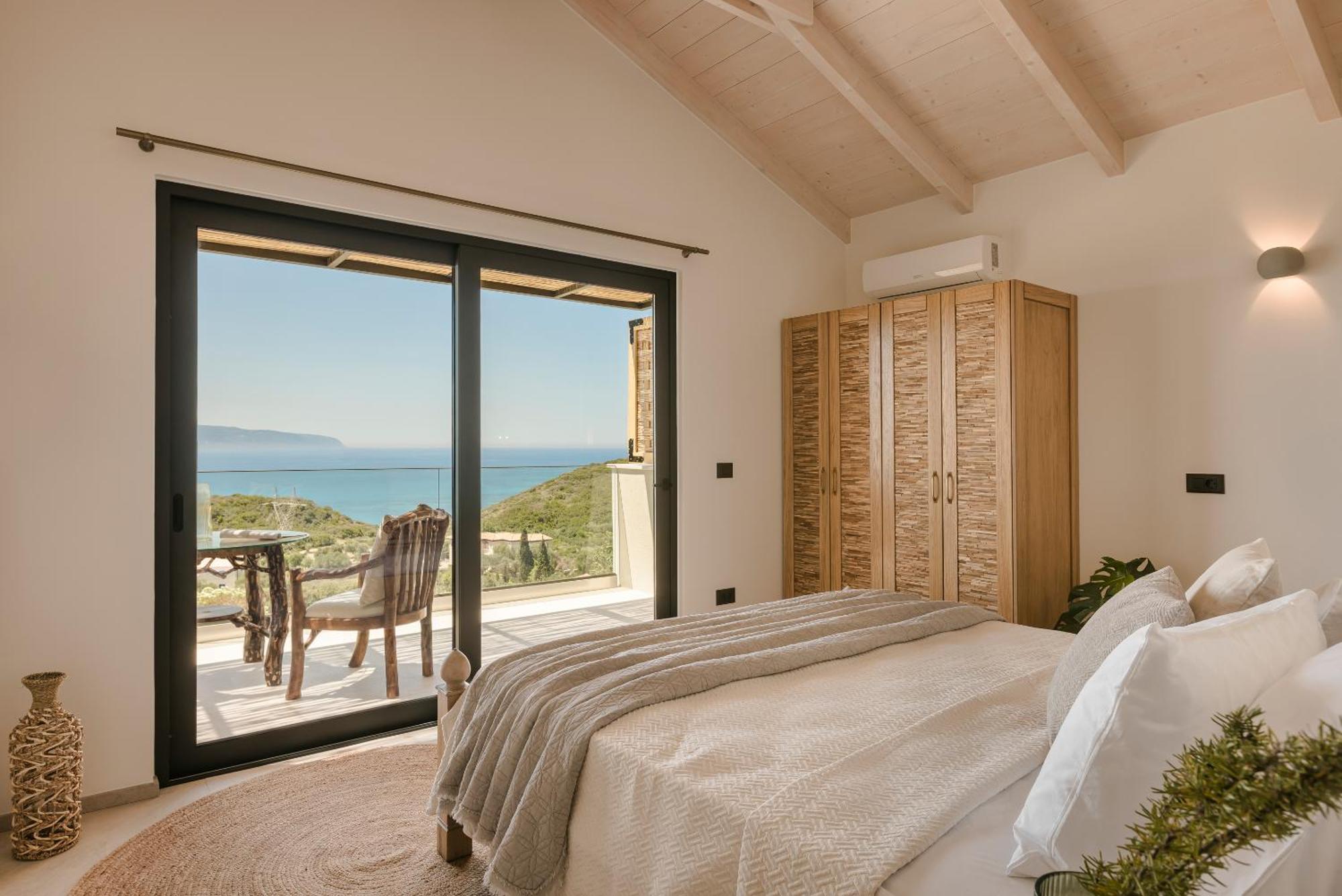 Hilaritas Luxury Suites Sea View, Private Pool & Jacuzzi Paradise Ratzaklíon Eksteriør billede