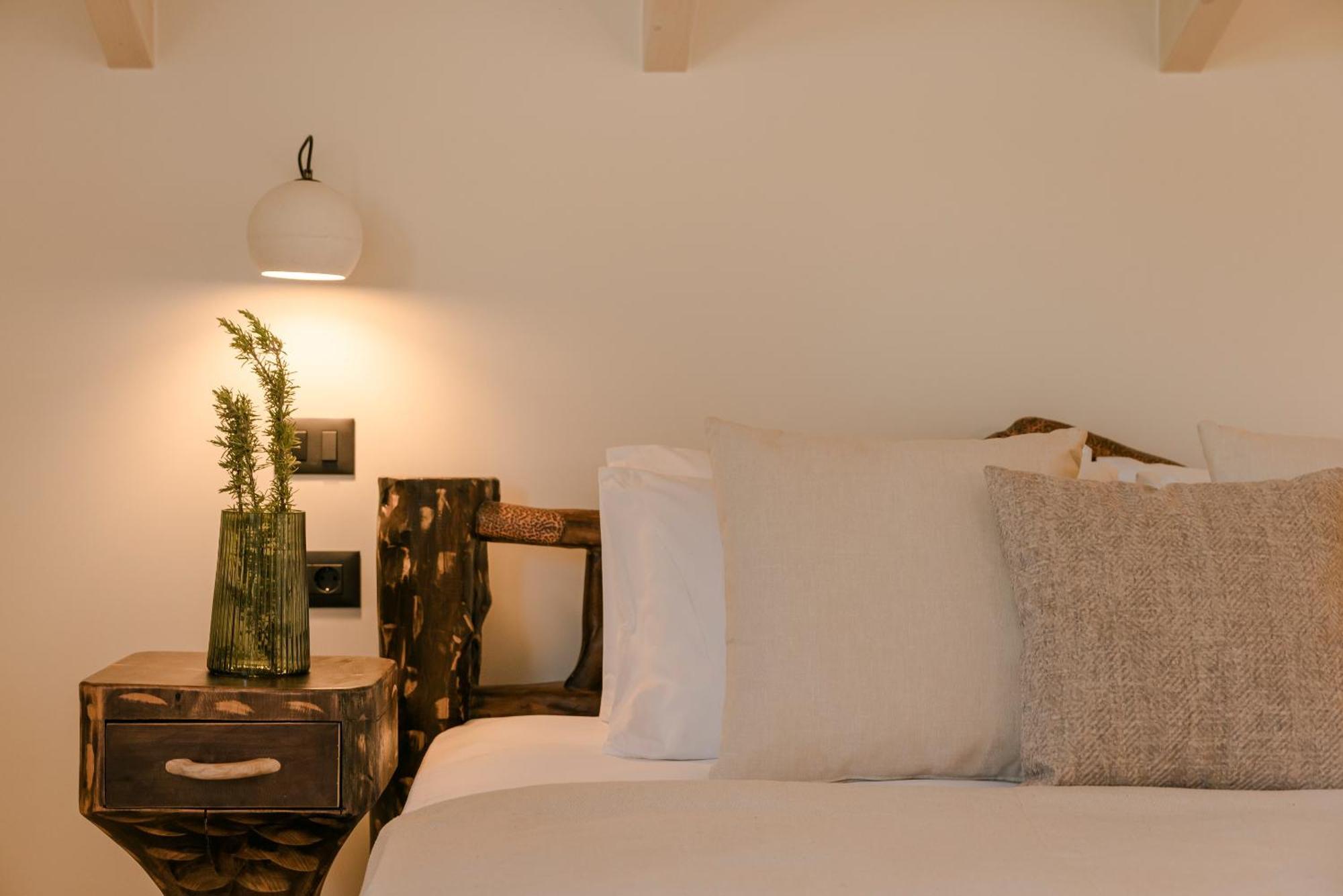 Hilaritas Luxury Suites Sea View, Private Pool & Jacuzzi Paradise Ratzaklíon Eksteriør billede